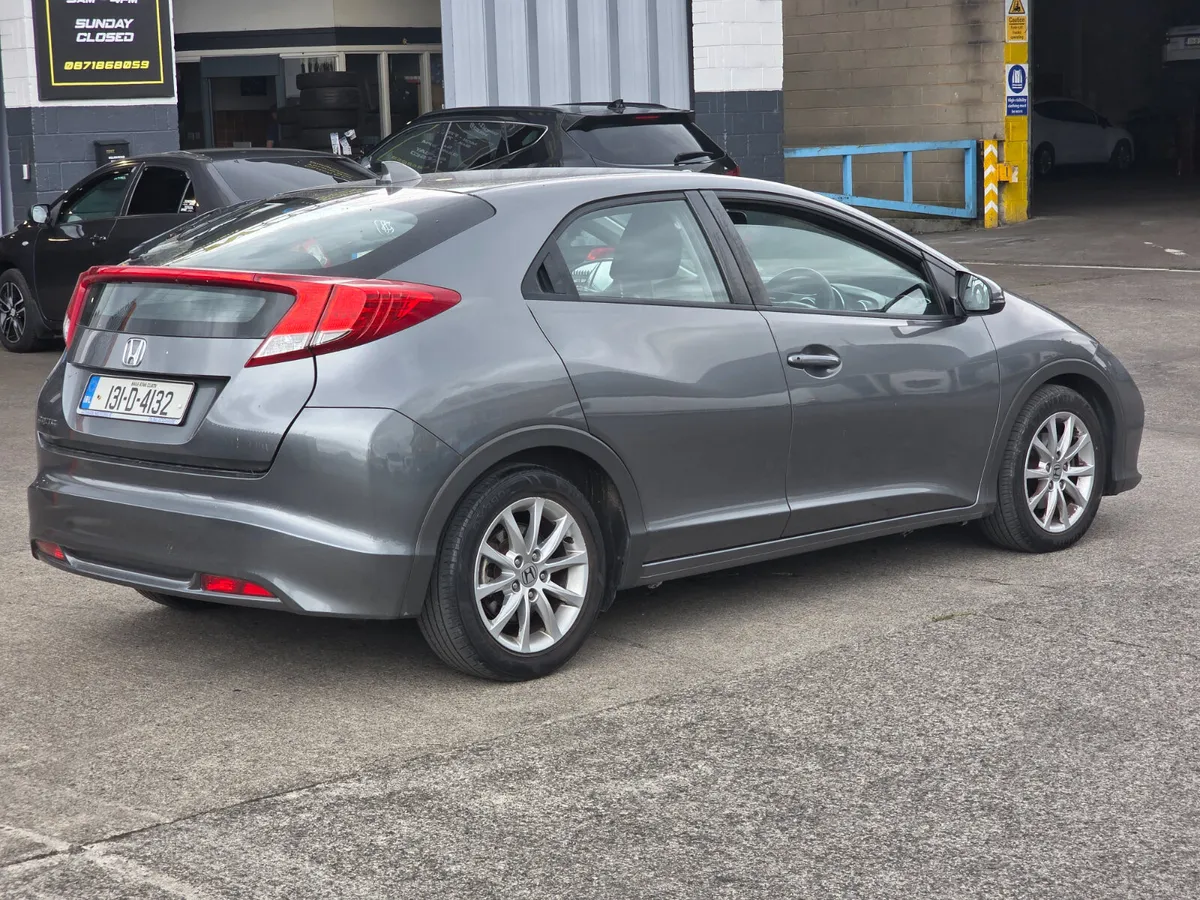 Honda Civic 1.3 Petrol - Image 4