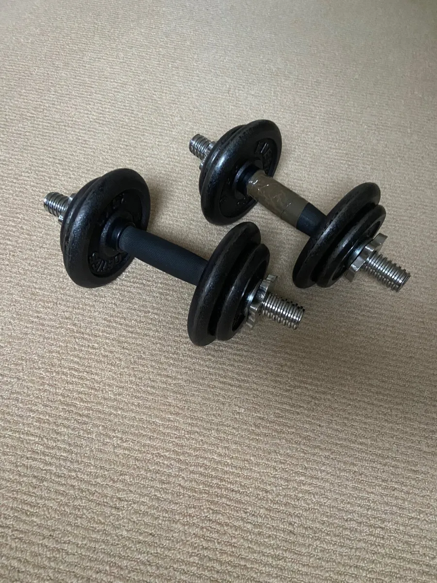 Dumbbell Kit