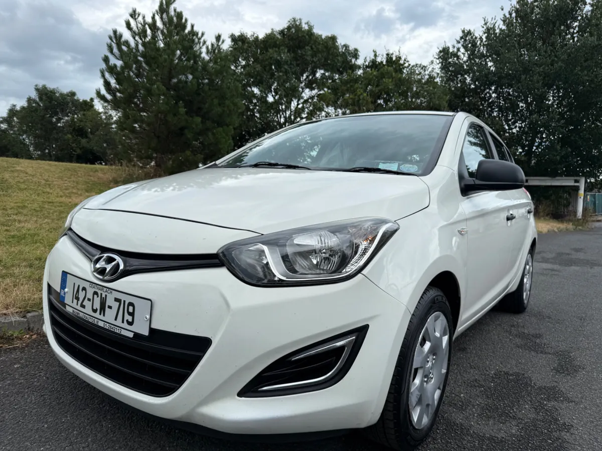 Hyundai i20 2014 CLASSIC 84BHP 5DR - Image 3