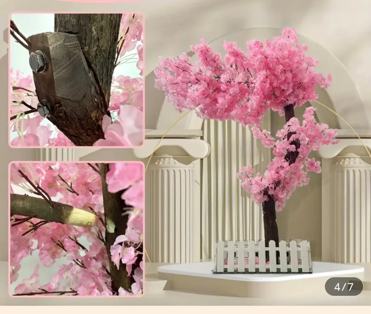 Fake blossom trees - Image 3