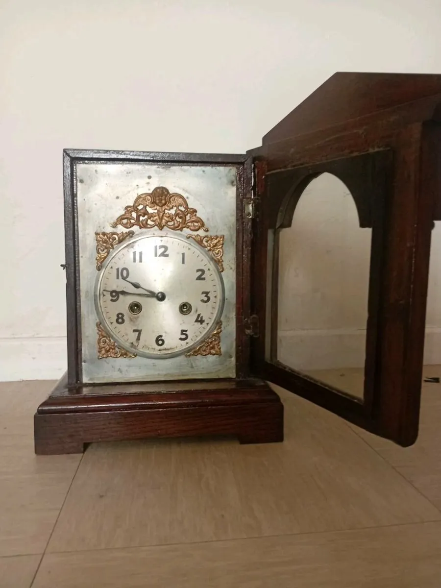 Antique bracket clock - Image 3