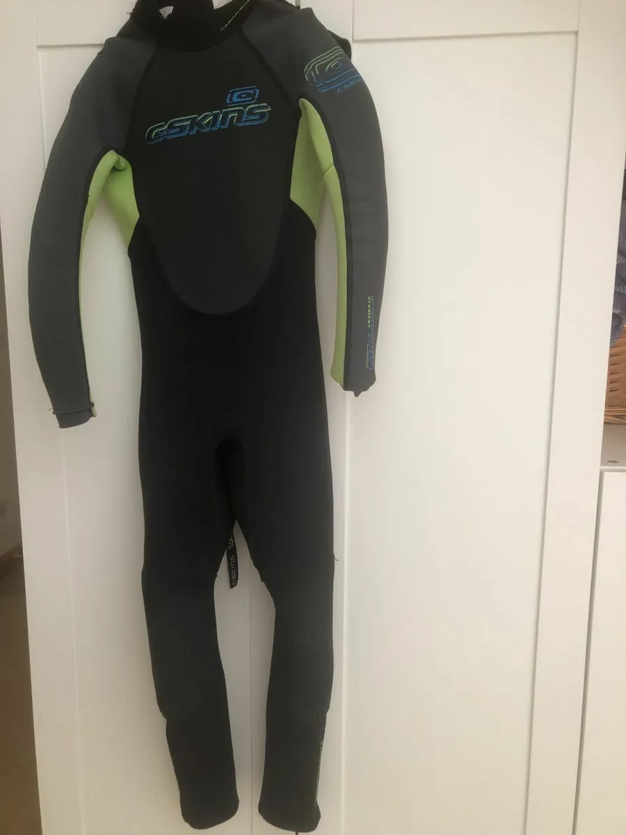 Kid / Childs Wetsuit - Image 1