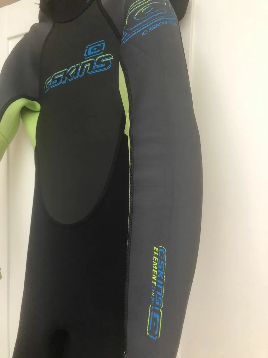 Kid / Childs Wetsuit - Image 4