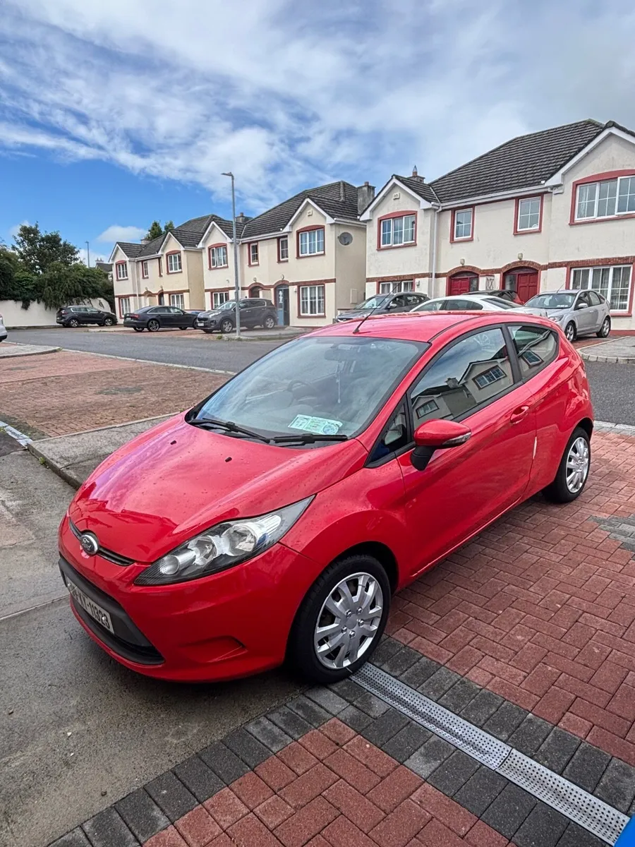 Ford Fiesta 2009 - Image 1