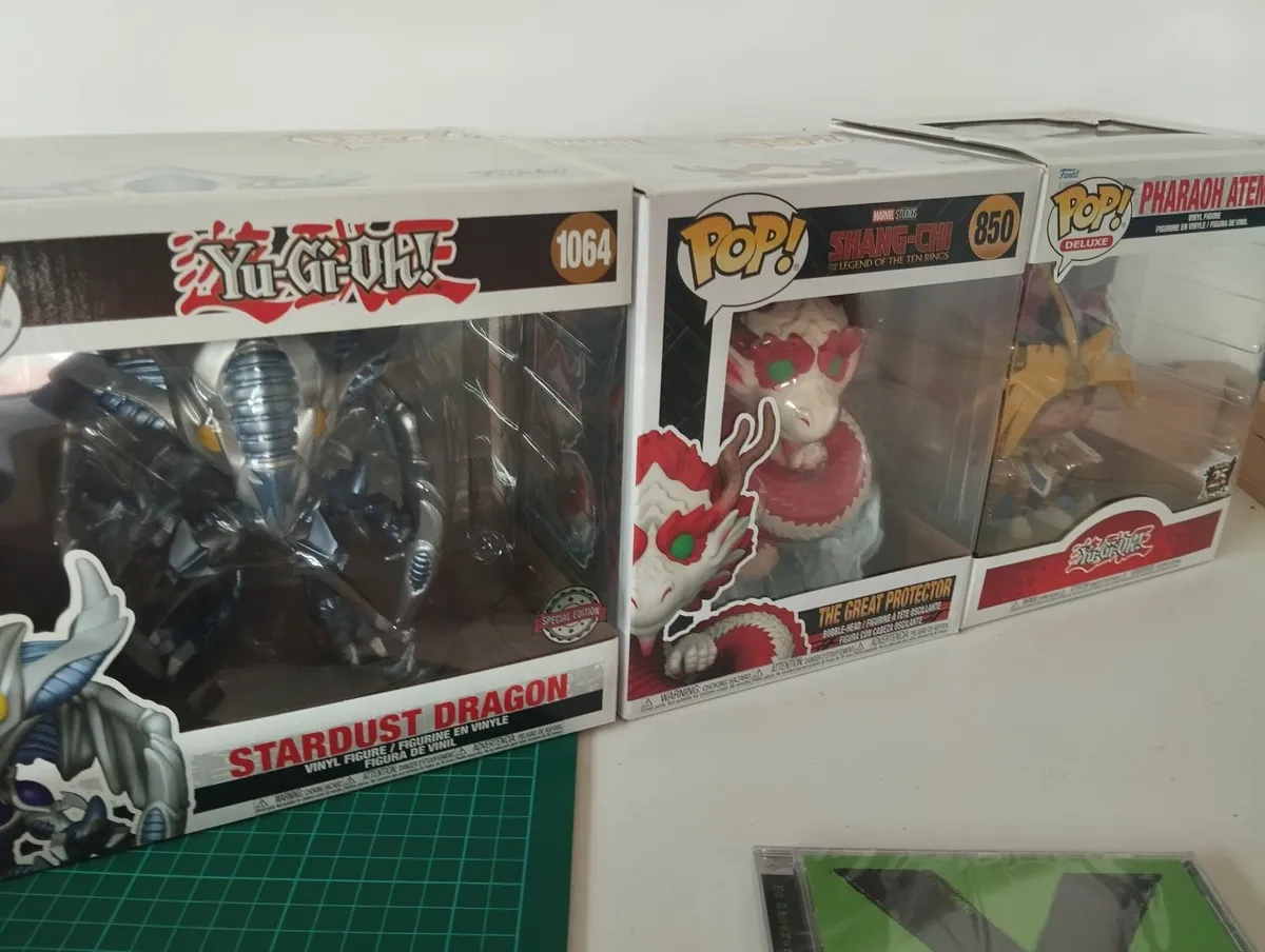 Funko Pop Collection 80e big and super size - Image 3