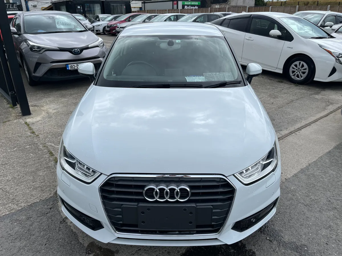 AUDI A1 2016, 1.0 3DR AUTO LOW KMS - Image 2