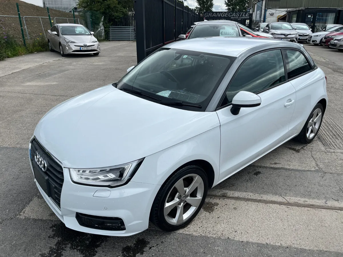 AUDI A1 2016, 1.0 3DR AUTO LOW KMS - Image 3