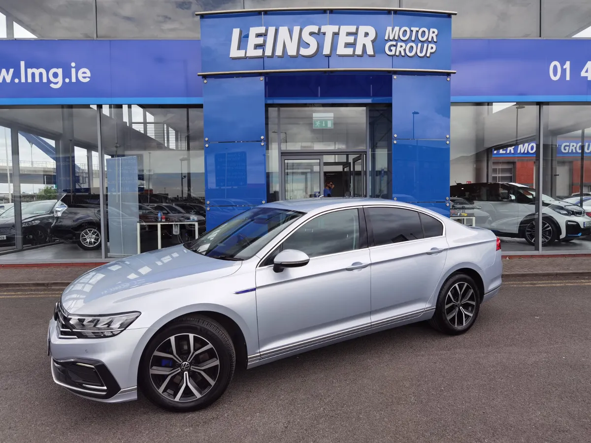 VOLKSWAGEN PASSAT 1.4 GTE DSG AUTOMATIC PHEV - Image 1