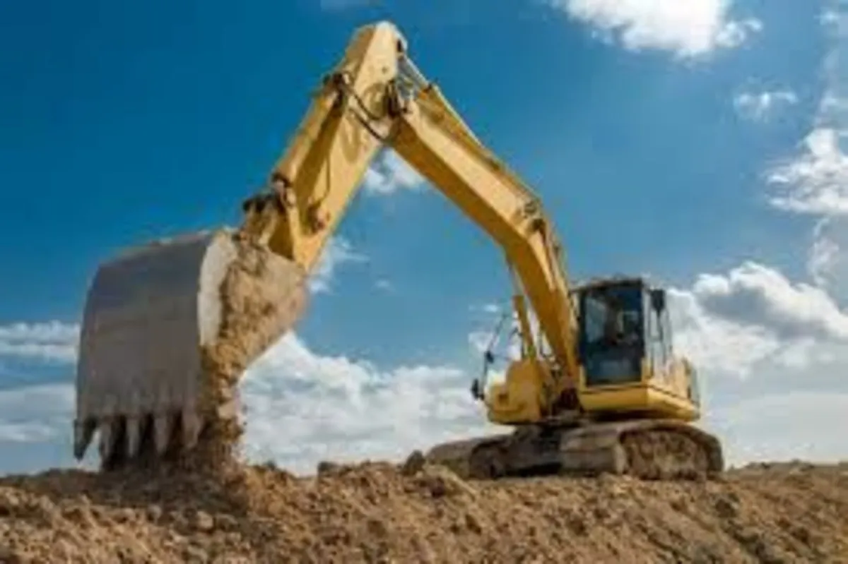 Digger Driver wanted
