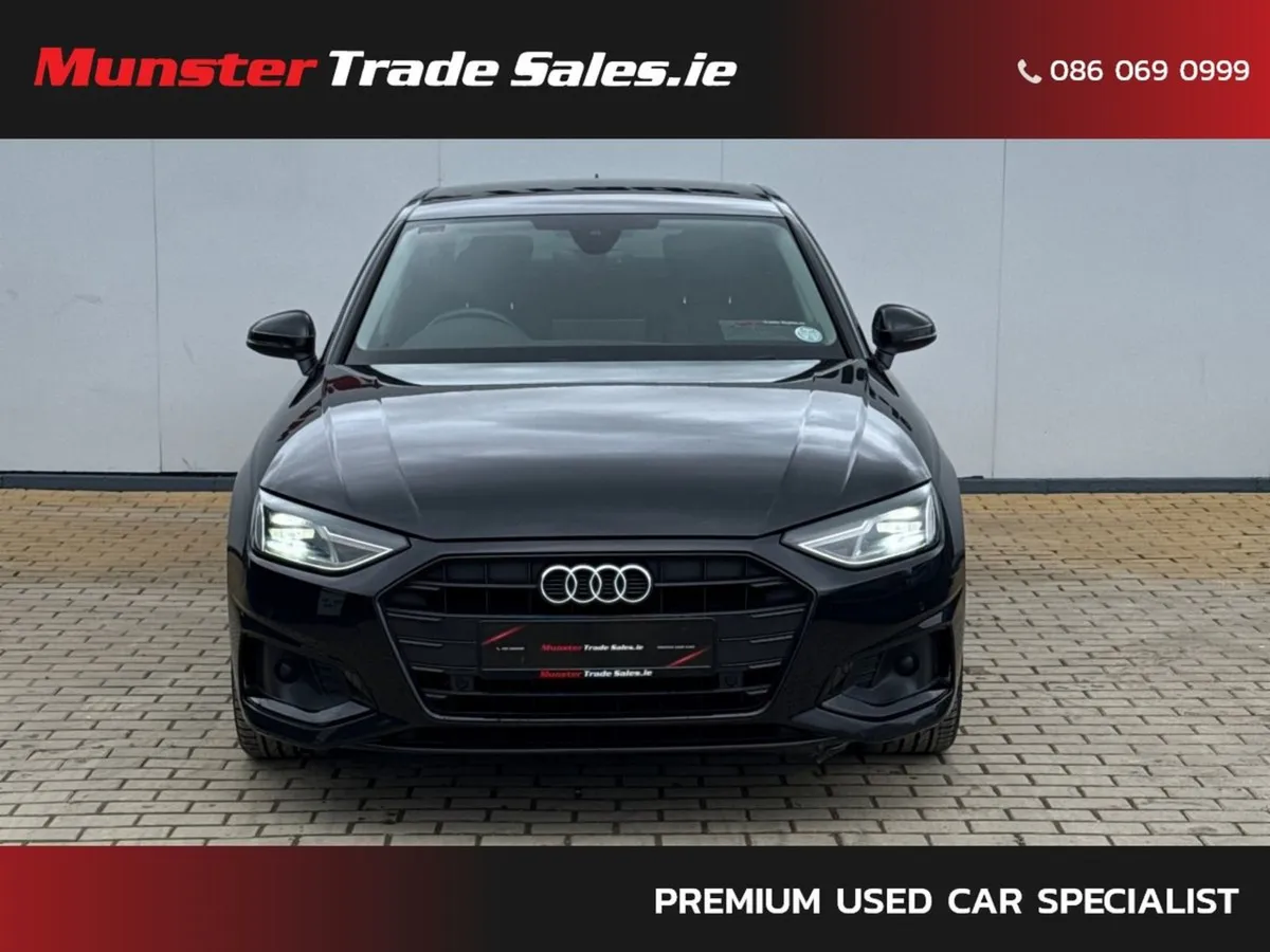 Audi A4 35 TDI 163HP S Tronic SE - Image 3