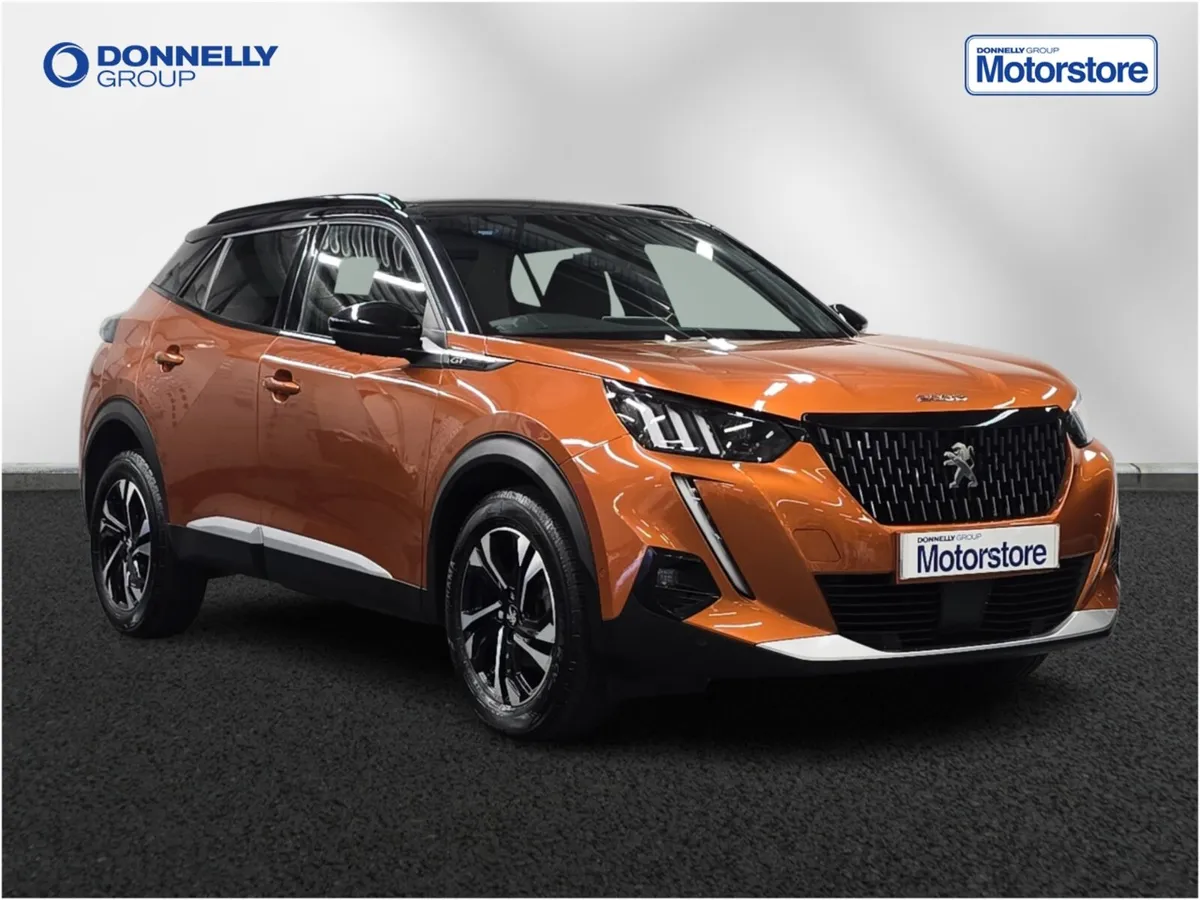 Peugeot 2008 Diesel Estate GT - Image 1