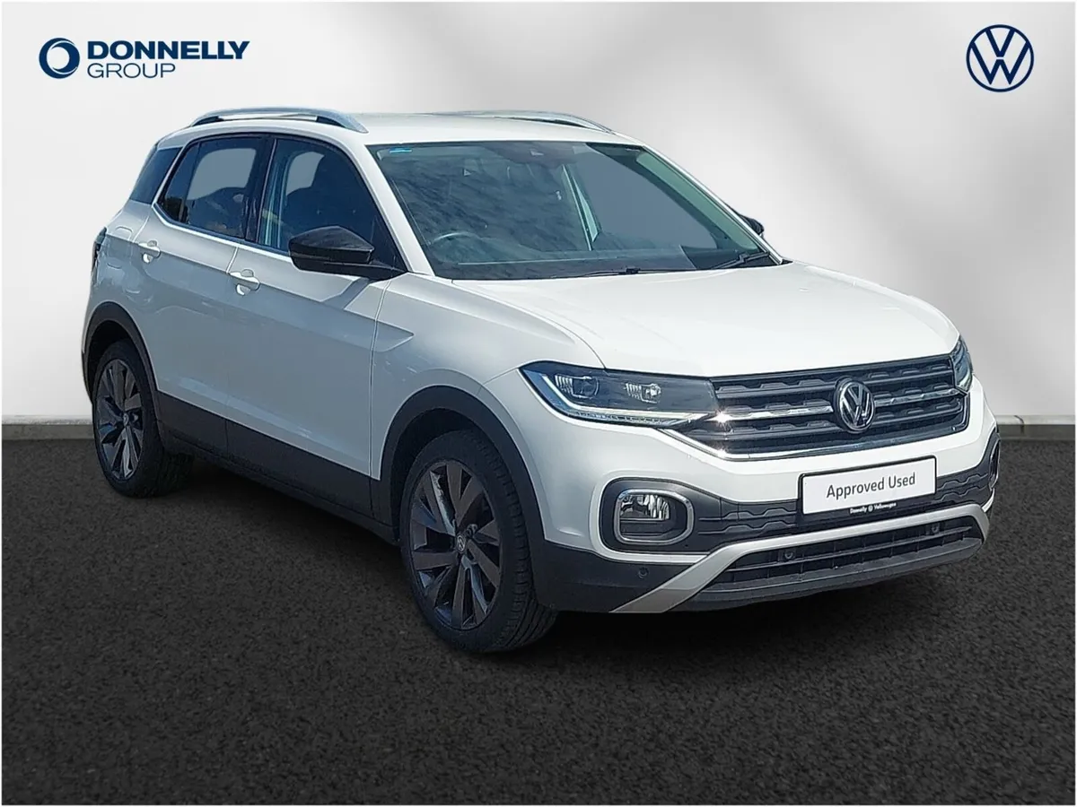 Volkswagen T-cross Estate Special Edition First Ed - Image 1