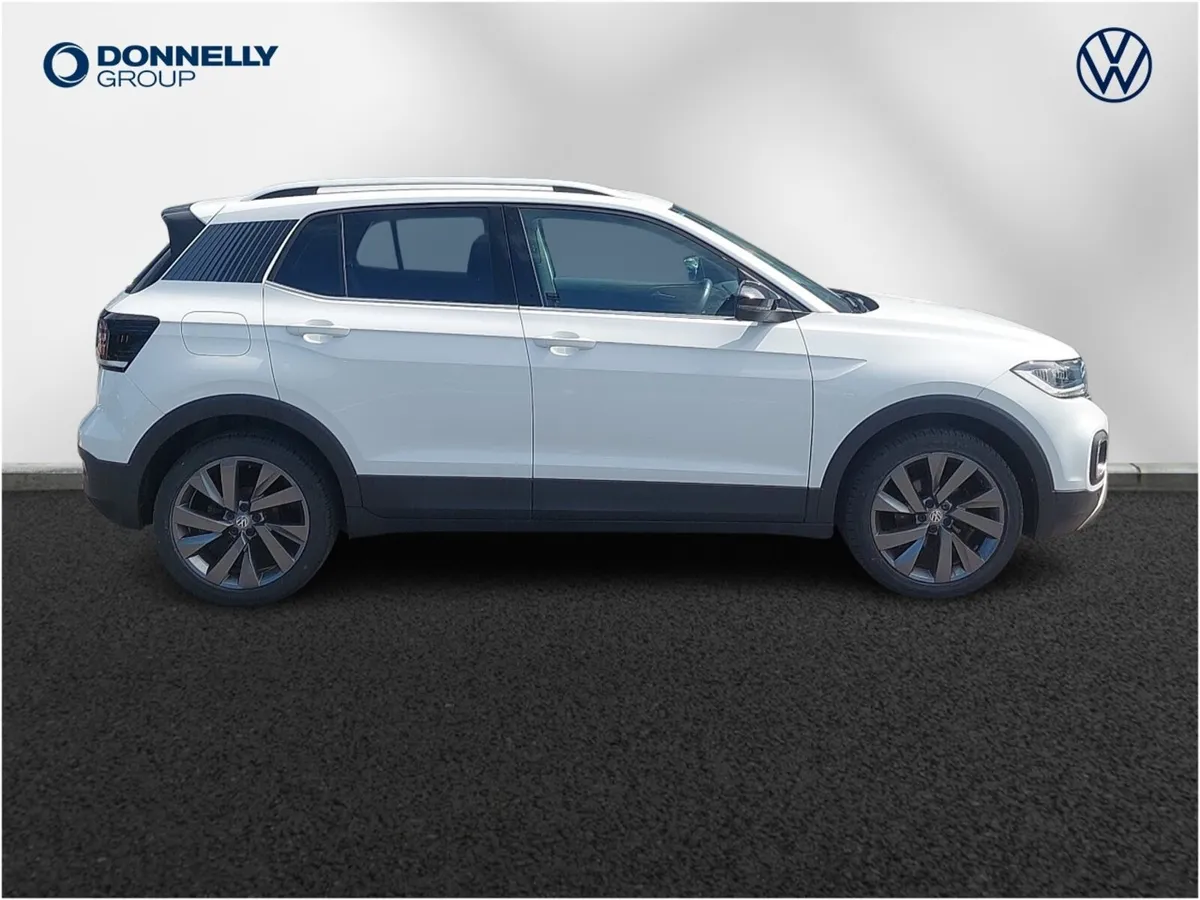Volkswagen T-cross Estate Special Edition First Ed - Image 4