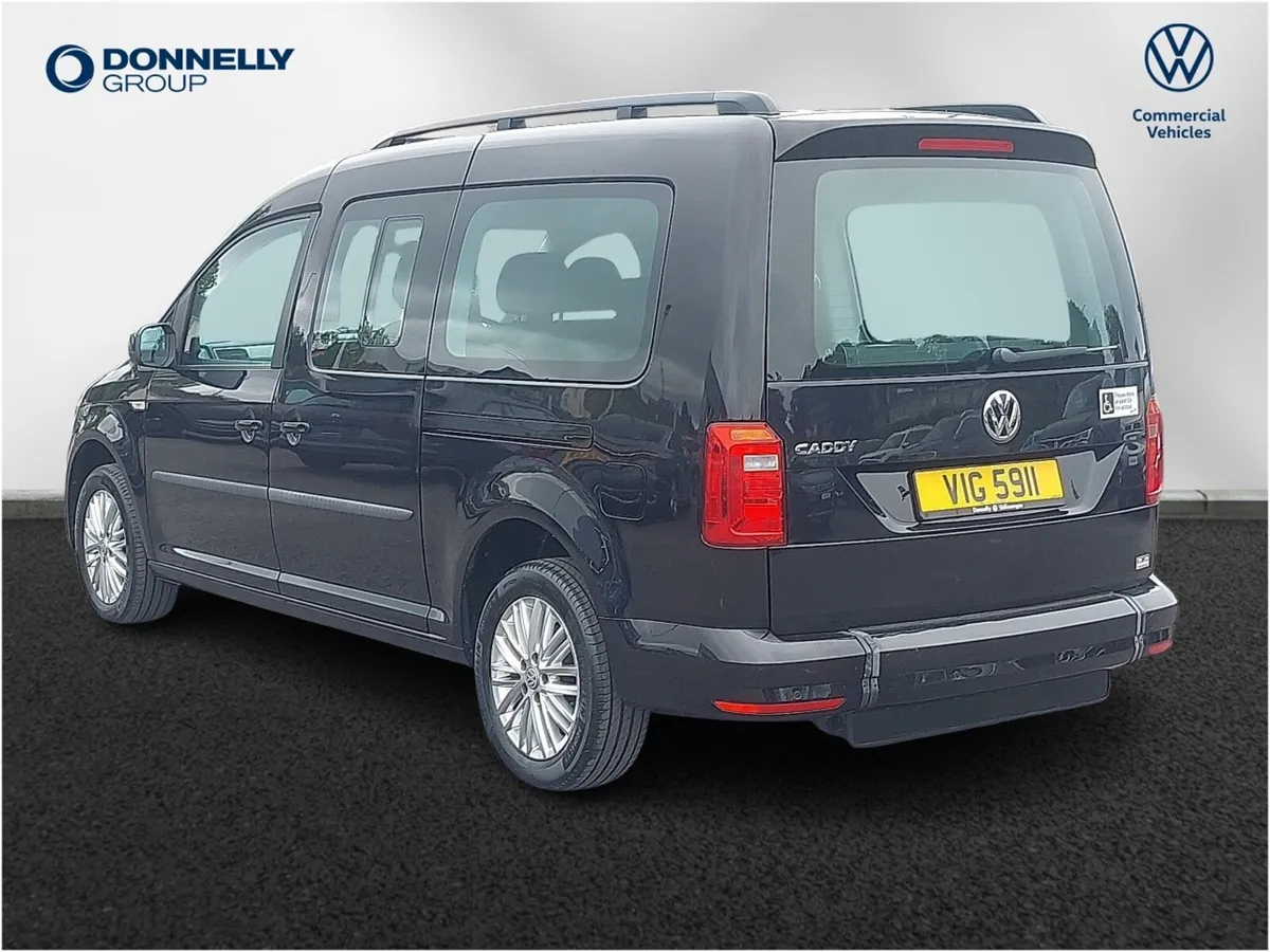 Volkswagen Caddy Maxi Life C20 Diesel Estate - Image 3
