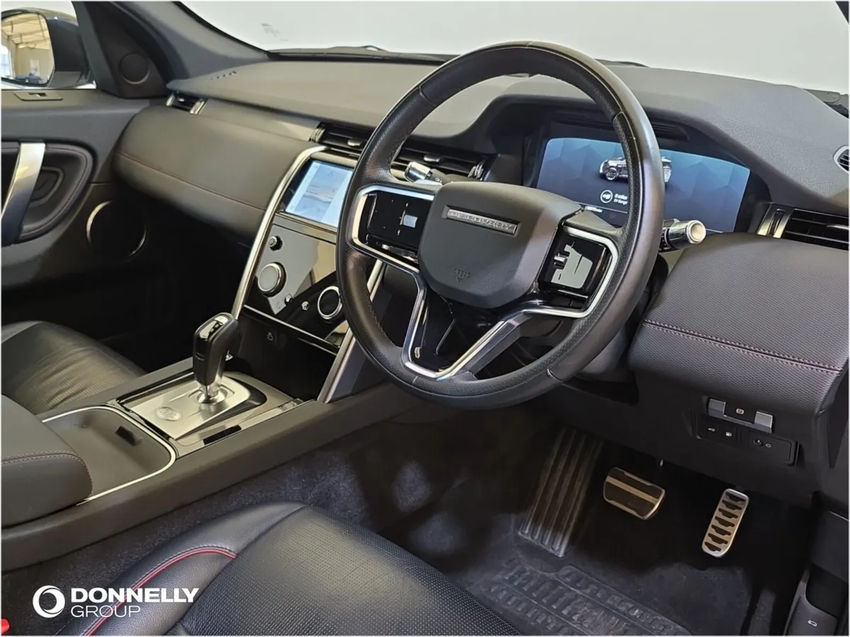 Land Rover Discovery Sport Sw R-Dynamic SE - Image 4