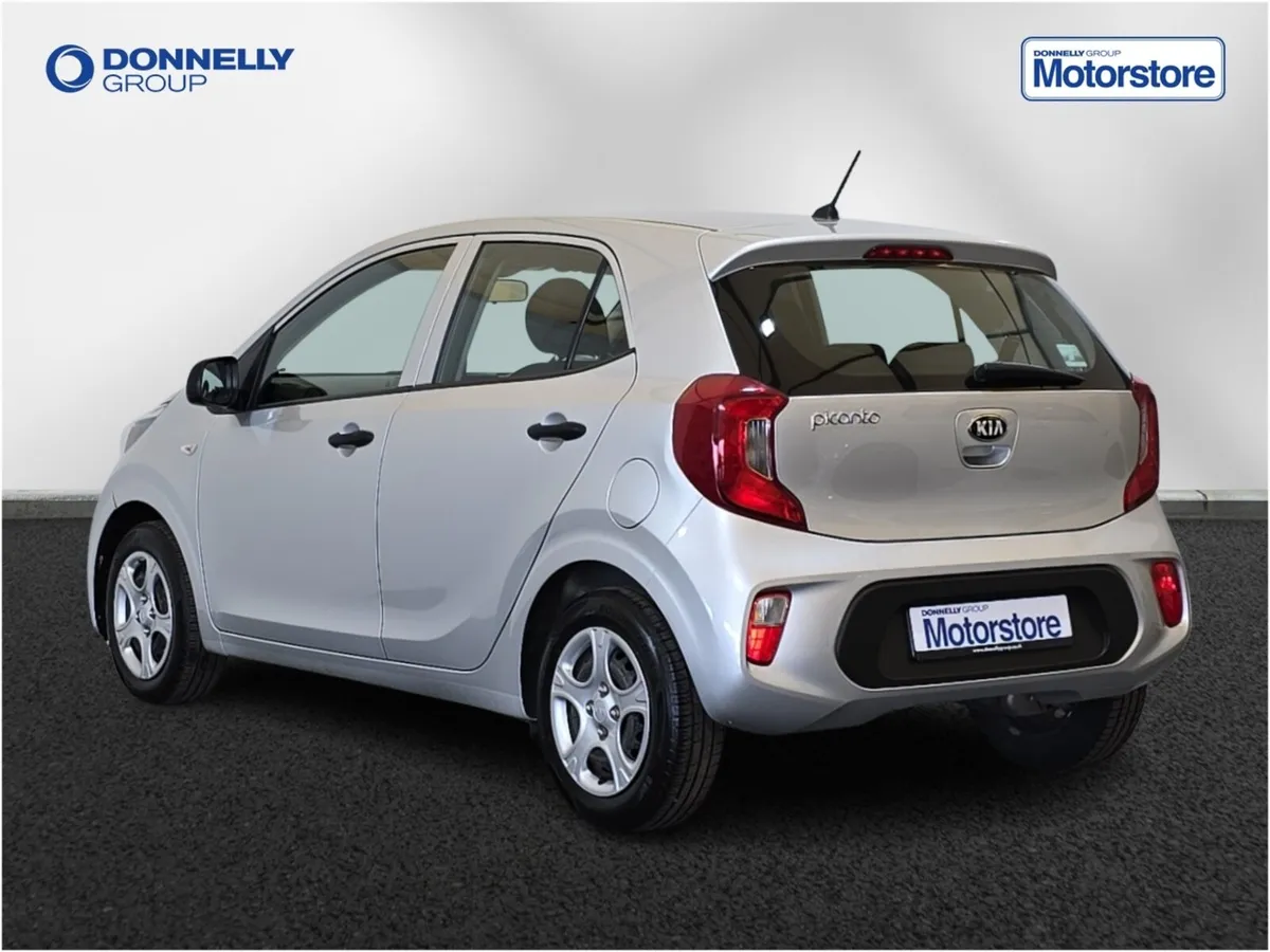 Kia Picanto Hatchback 1 - Image 2