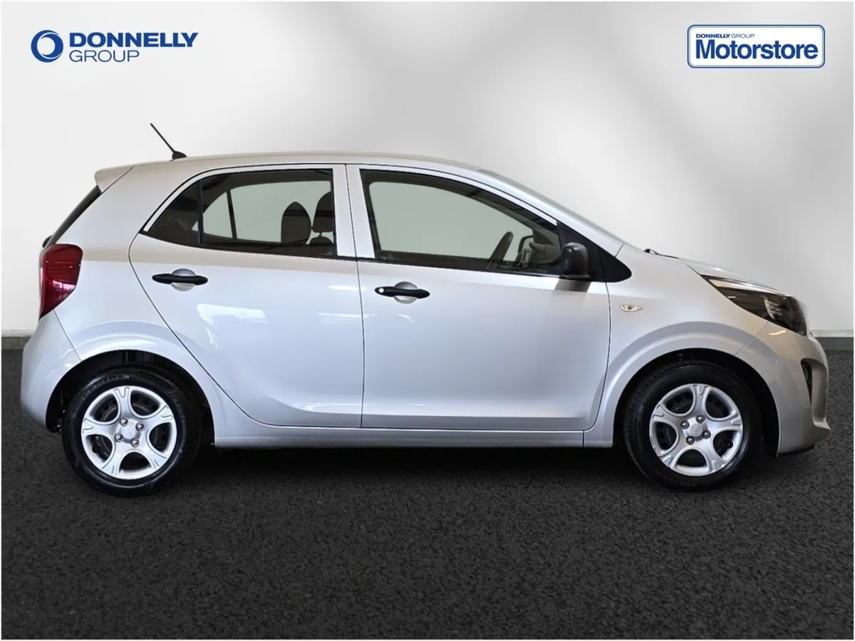 Kia Picanto Hatchback 1 - Image 3