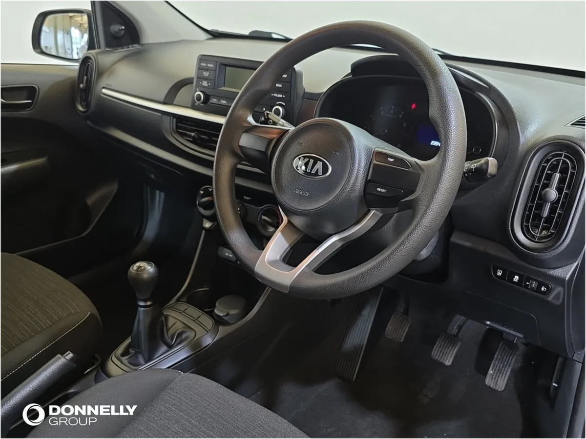 Kia Picanto Hatchback 1 - Image 4
