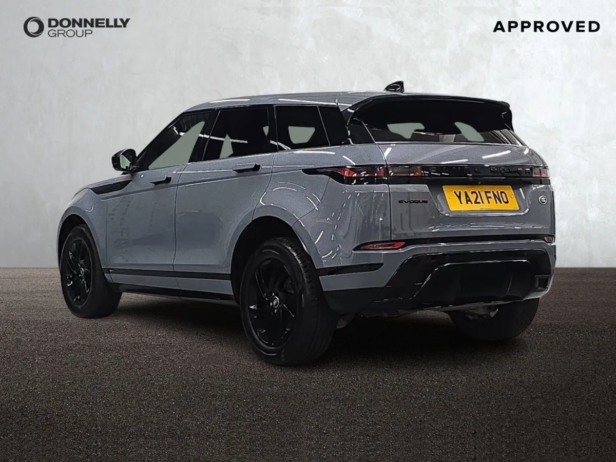 Land Rover Range Rover Evoque Diesel Hatchback R-D - Image 2