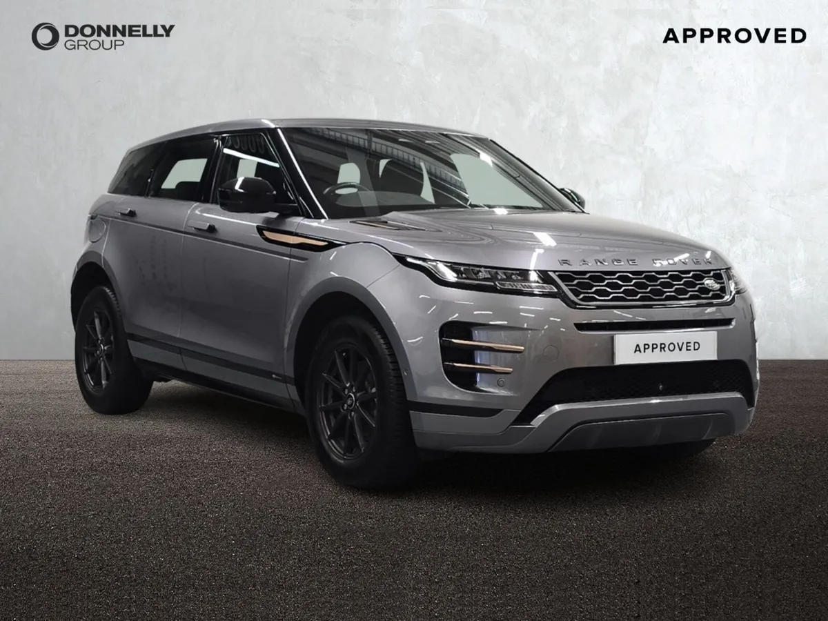 Land Rover Range Rover Evoque Diesel Hatchback R-D - Image 1