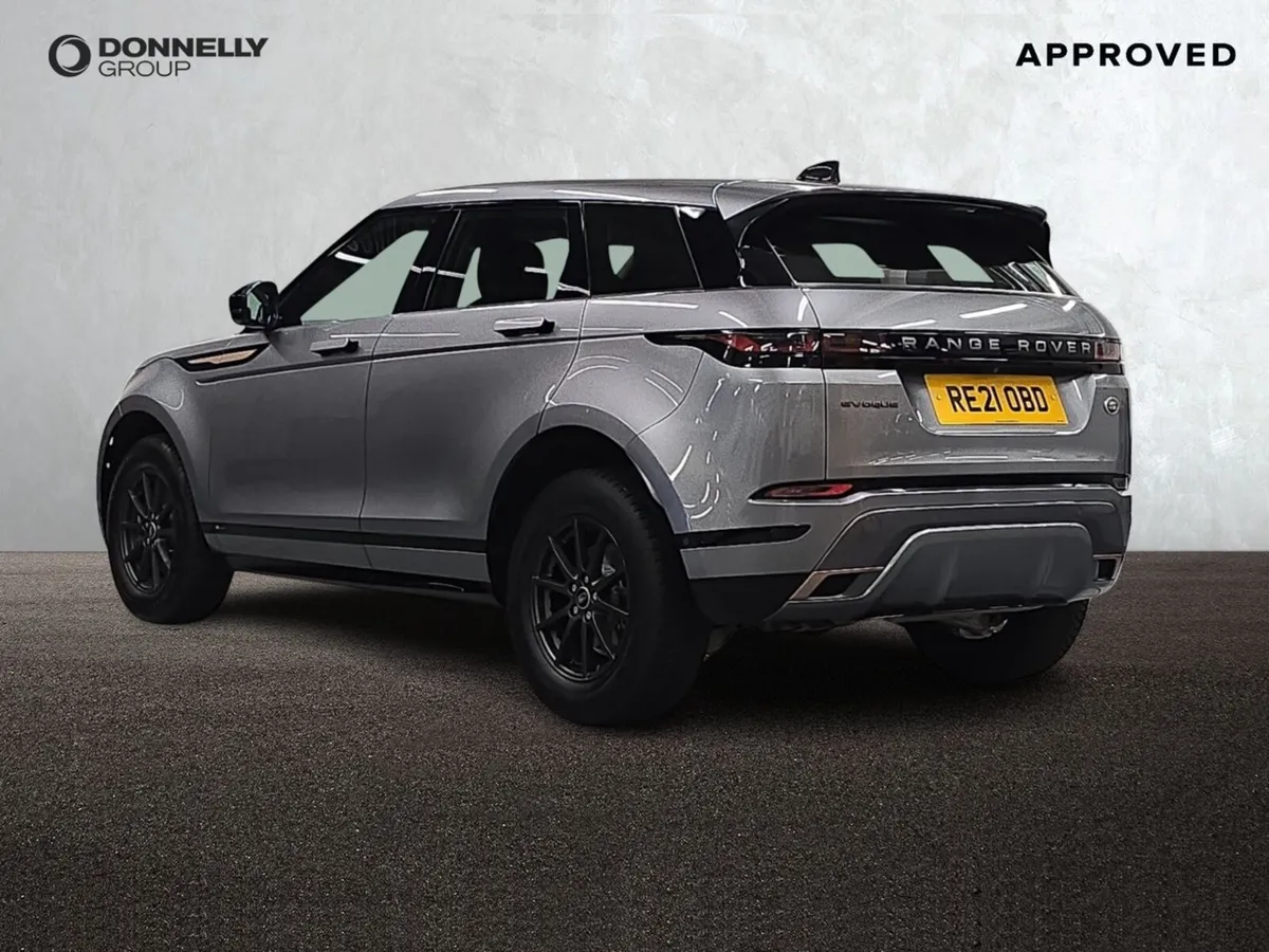 Land Rover Range Rover Evoque Diesel Hatchback R-D - Image 2