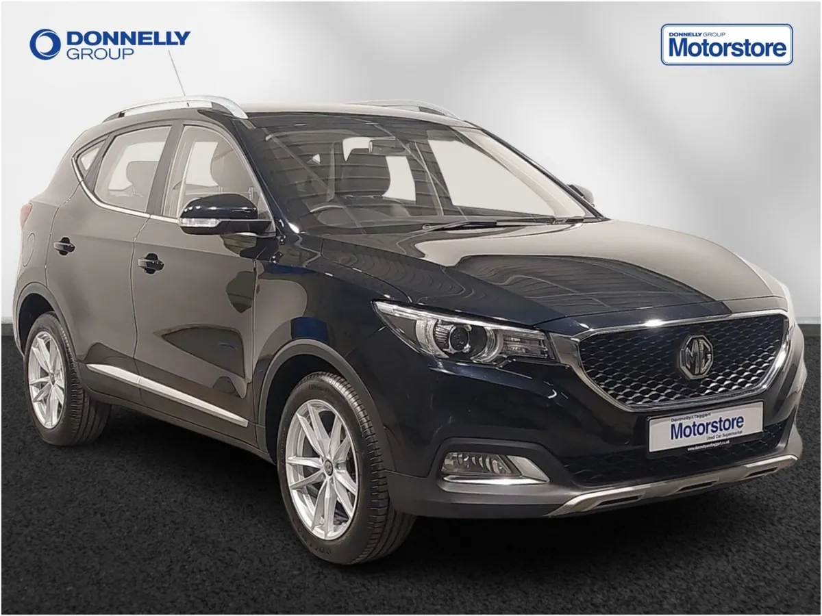 MG ZS Hatchback Exclusive - Image 1