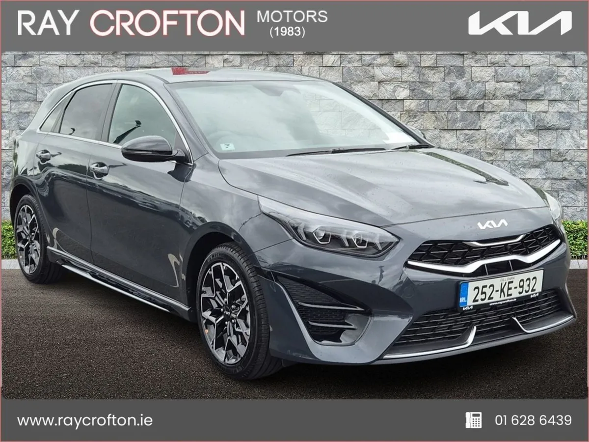 Kia Ceed GT - Image 1