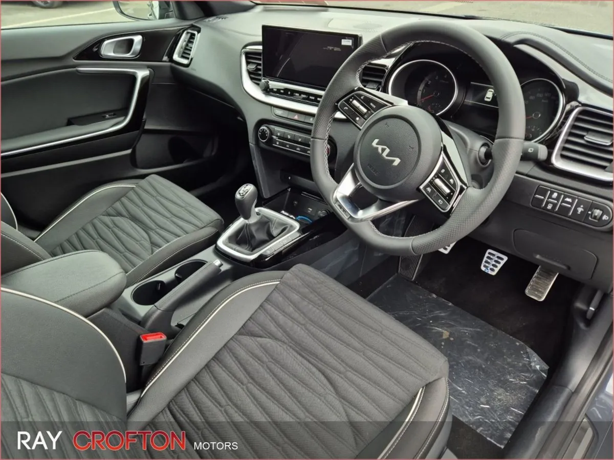 Kia Ceed GT - Image 3
