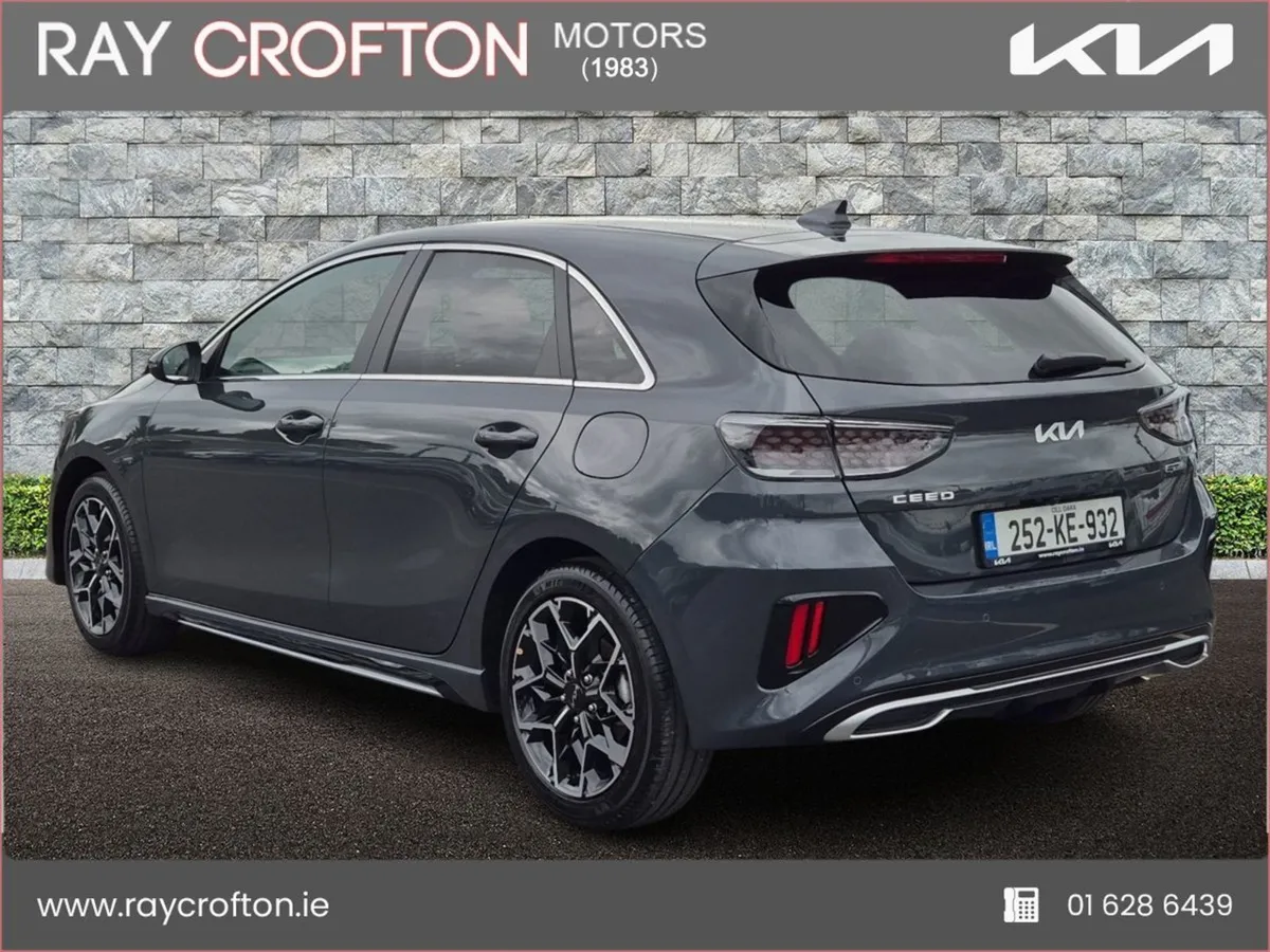 Kia Ceed GT - Image 4