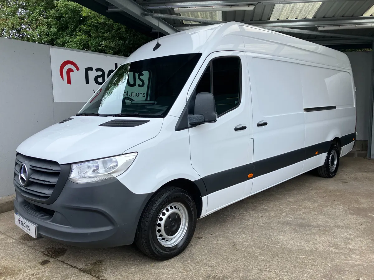 Mercedes-Benz Sprinter 2020 - Image 1