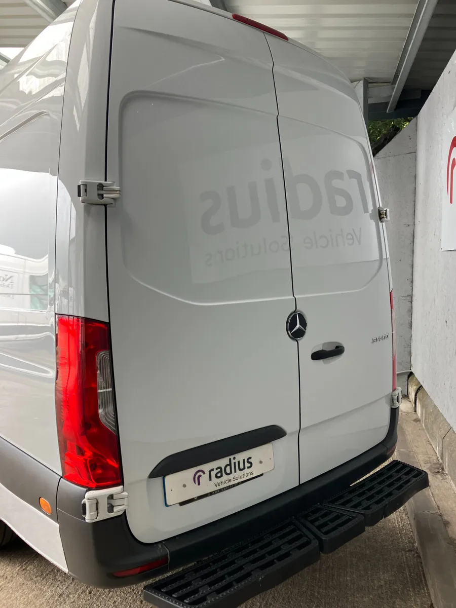 Mercedes-Benz Sprinter 2020 - Image 4