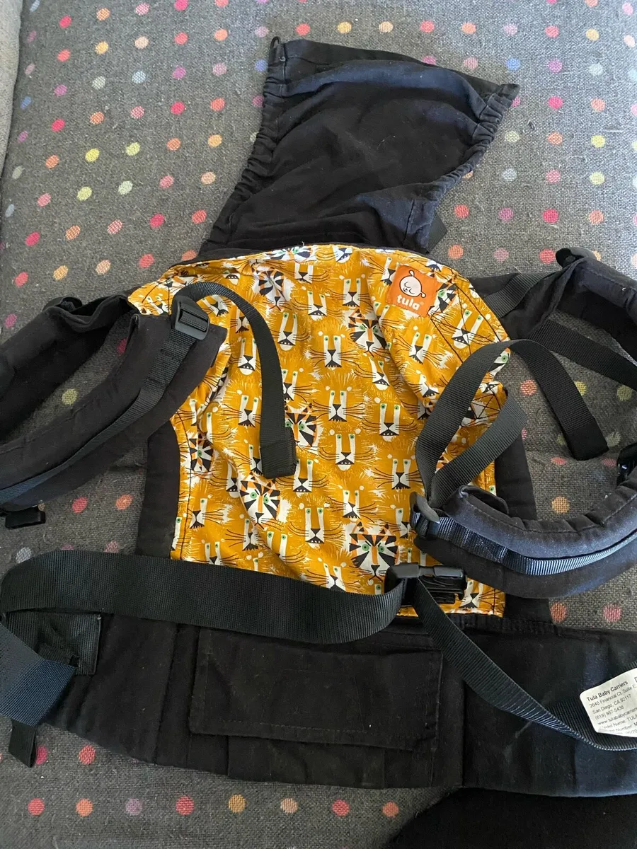 Baby carrier sling Tula - Image 1