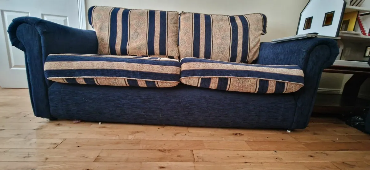 3 seater & 2 seater couches - Image 2