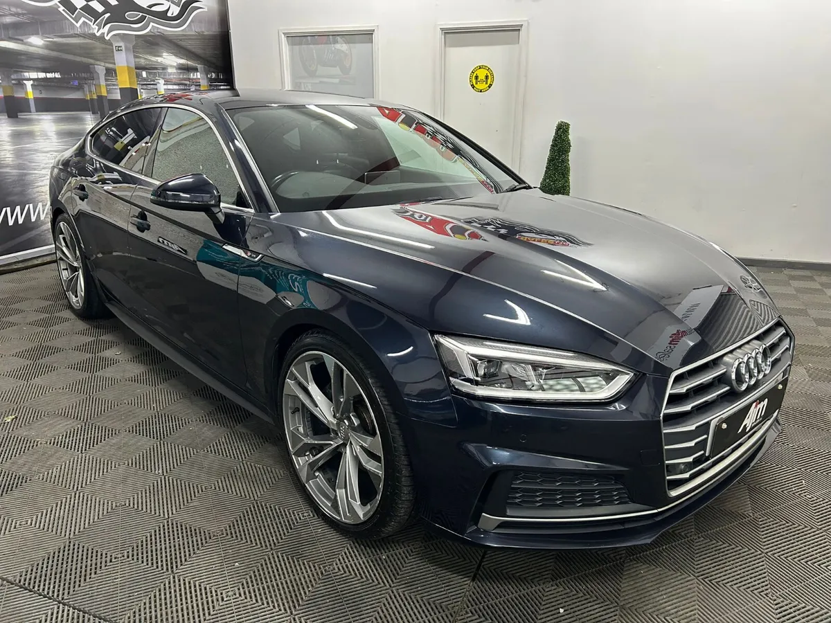AUDI A5 S-LINE 2.0 TDI 6 SPEED MANUAL 2017 - Image 2