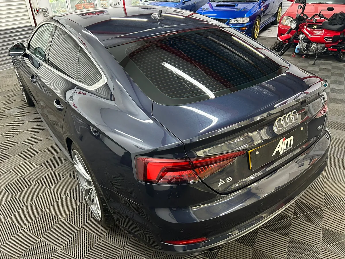 AUDI A5 S-LINE 2.0 TDI 6 SPEED MANUAL 2017 - Image 4