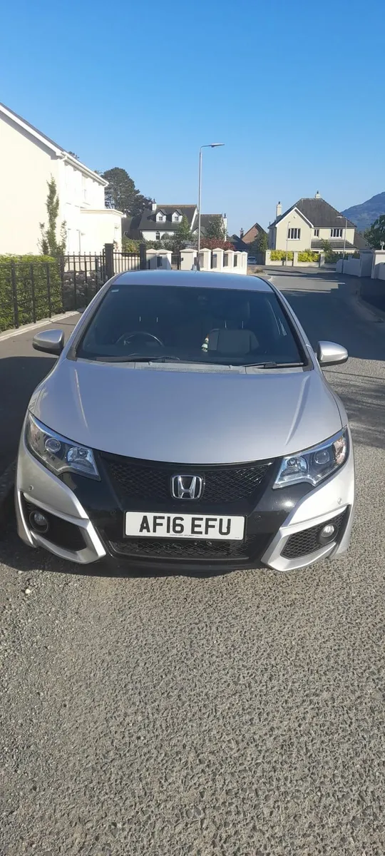 Honda Civic 2016 - Image 1