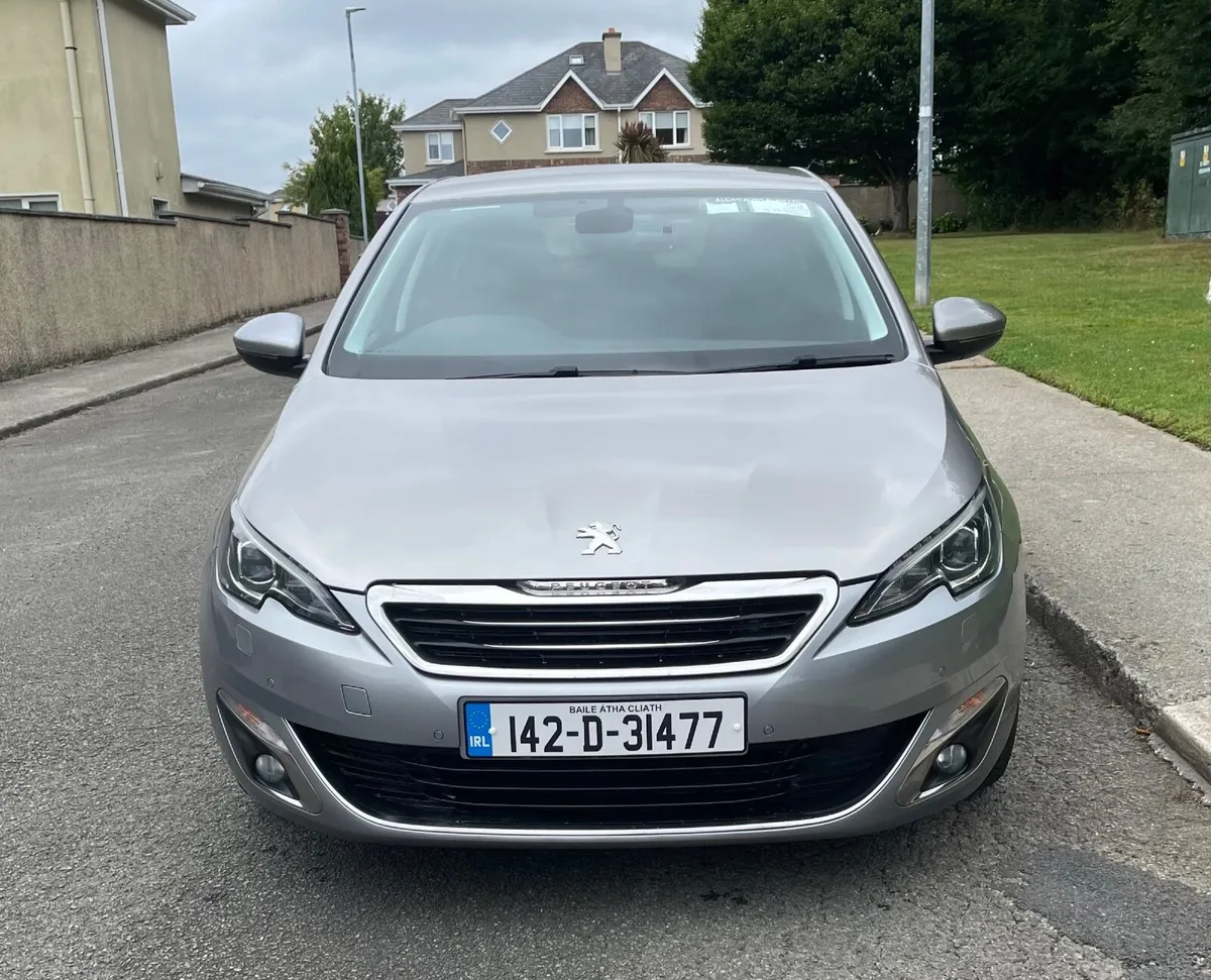 Peugeot 308 2014 - Image 1