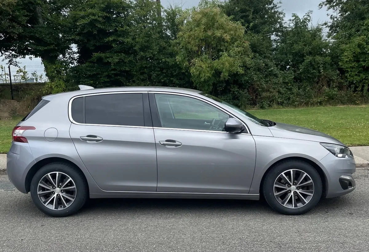 Peugeot 308 2014 - Image 3