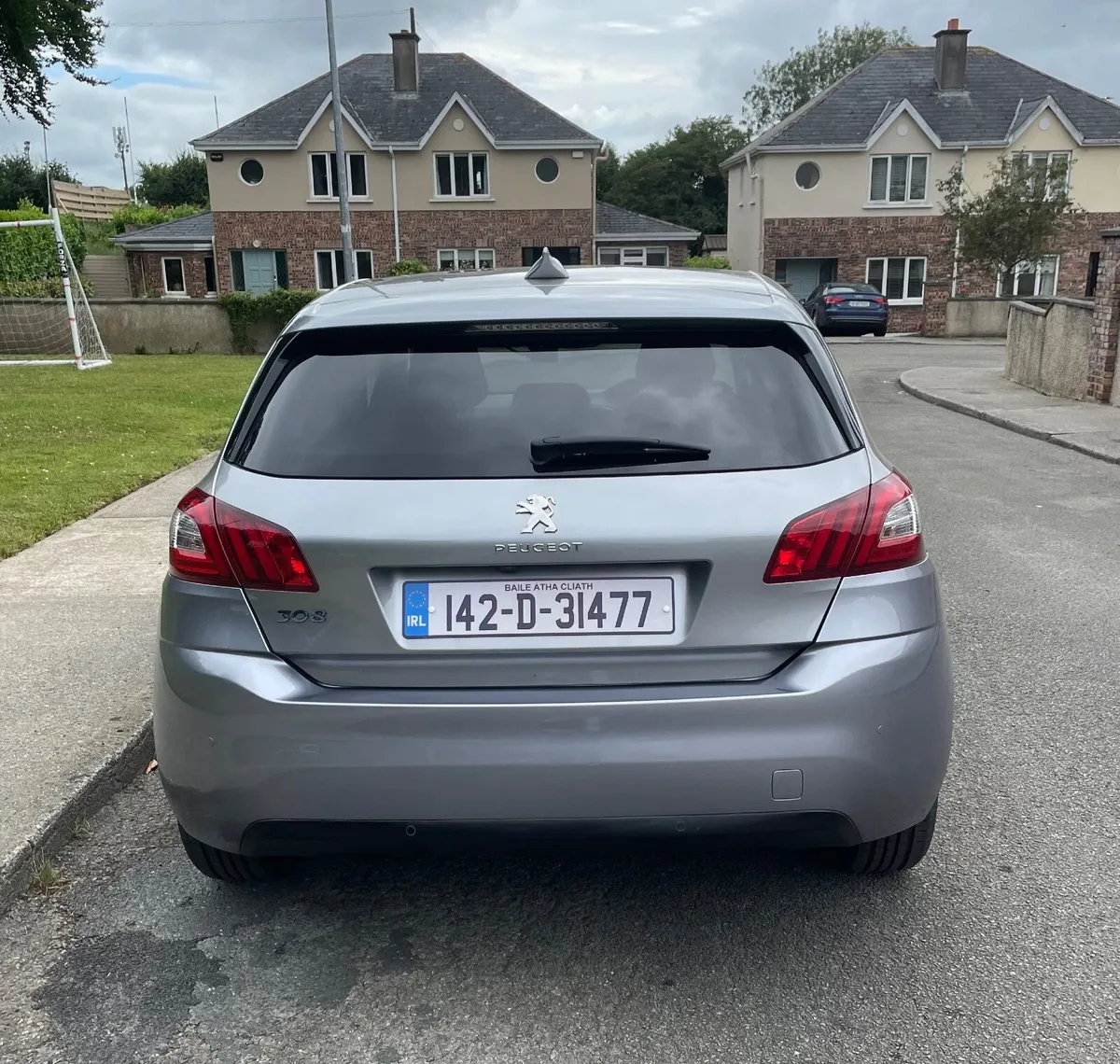 Peugeot 308 2014 - Image 4