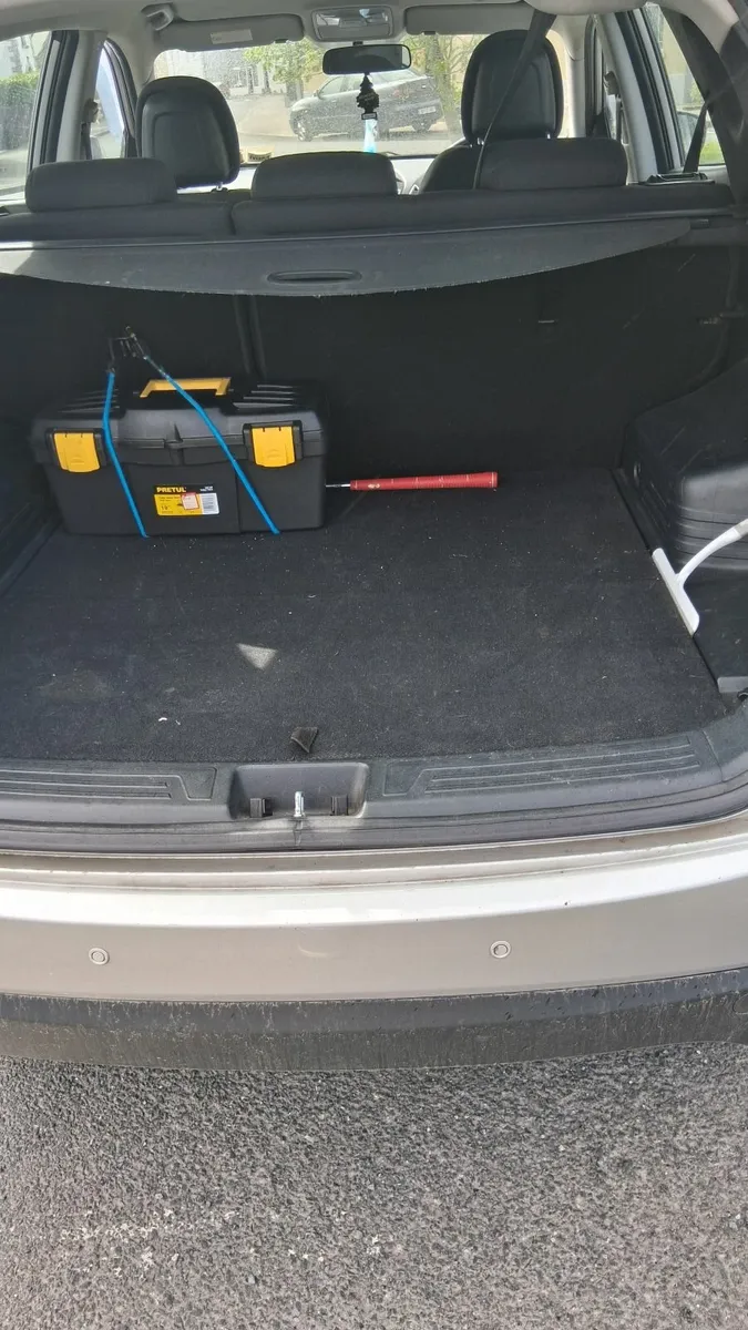 Hyundai ix35 2011 - Image 4