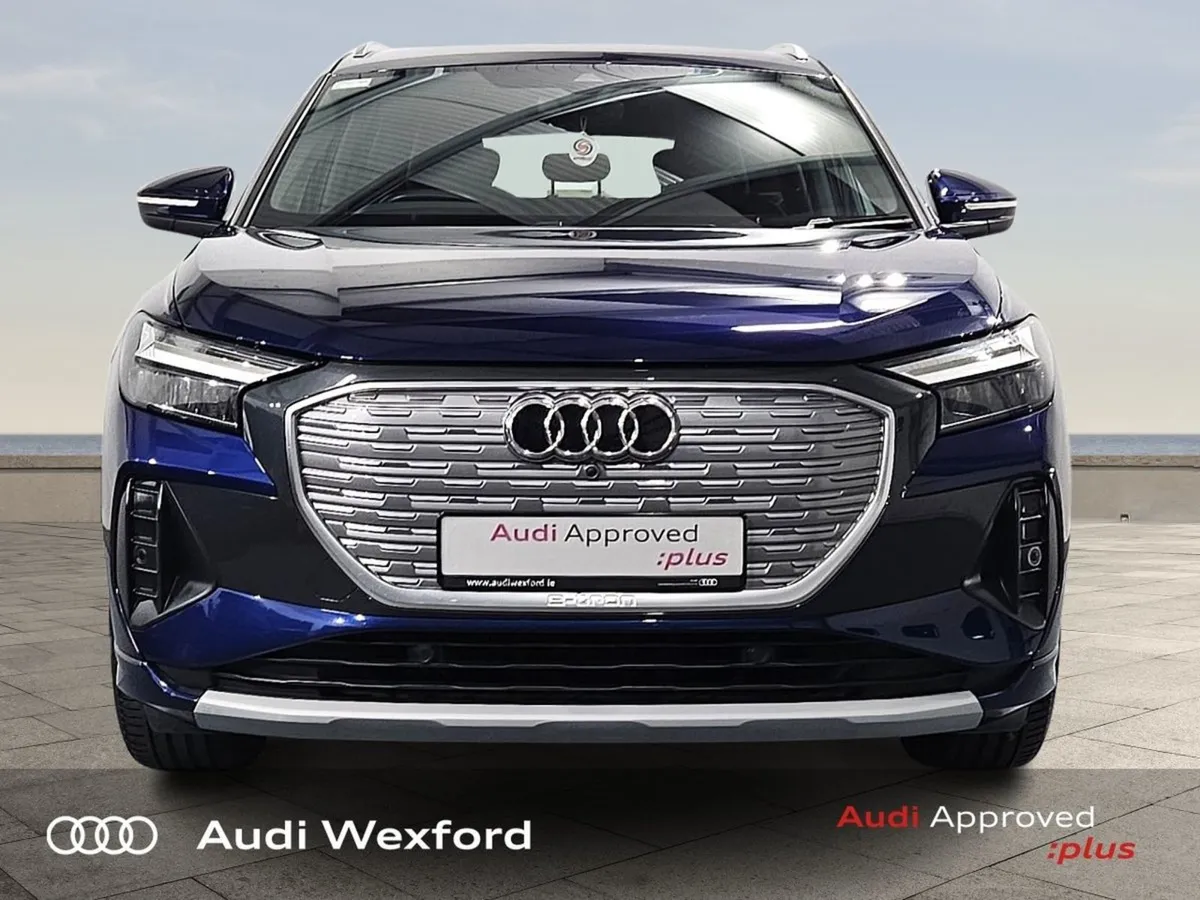 Audi Q4 E-tron 40 Sport E-tron  343p/m - Image 3