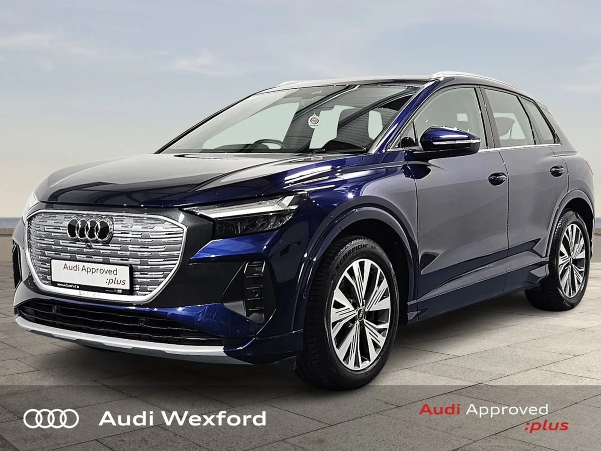 Audi Q4 E-tron 40 Sport E-tron  343p/m - Image 4