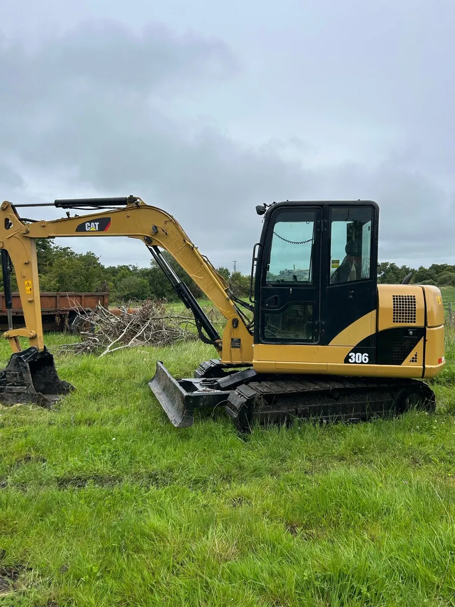 Cat 306 - Image 2