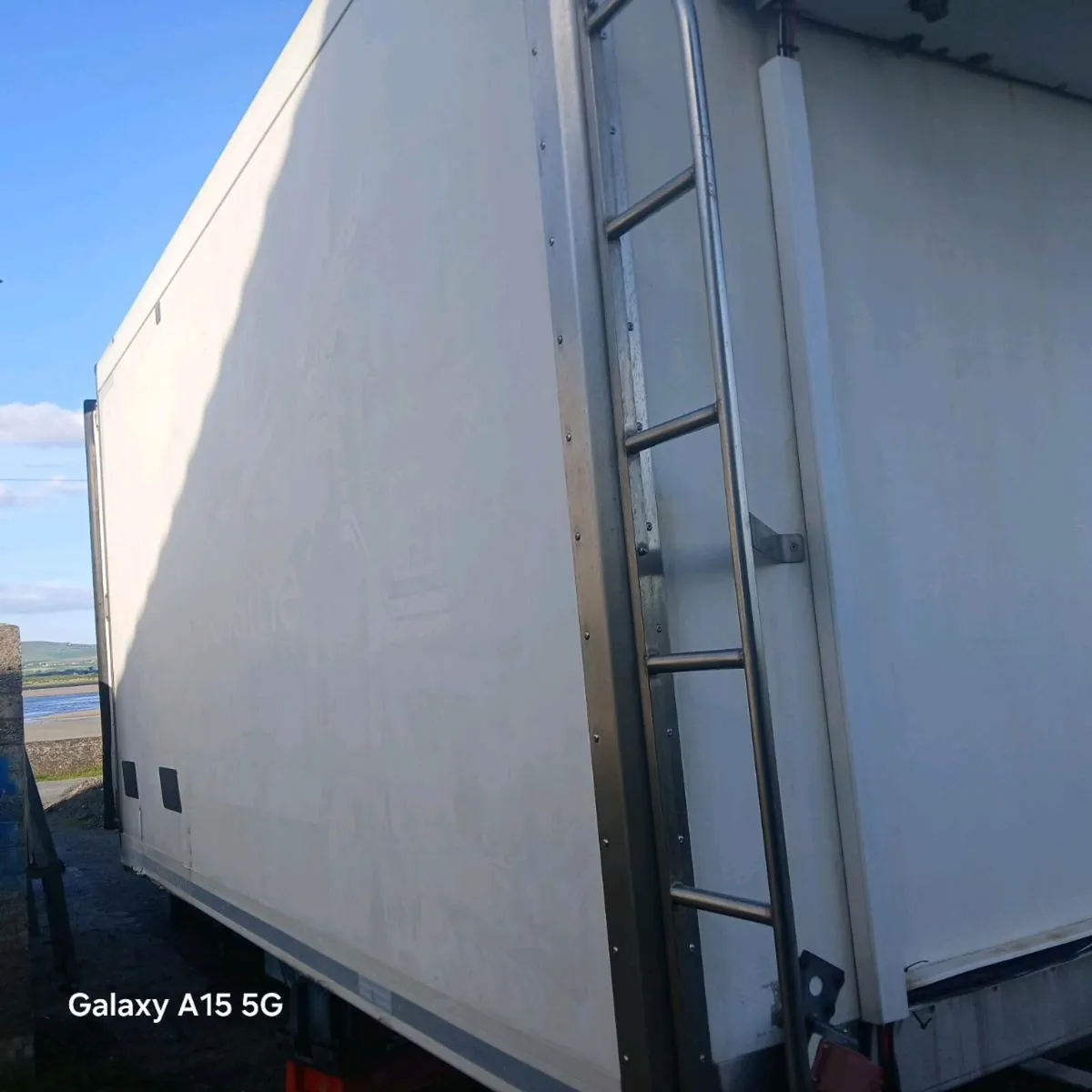 Insulated truck body ex fridge (site container) - Image 4