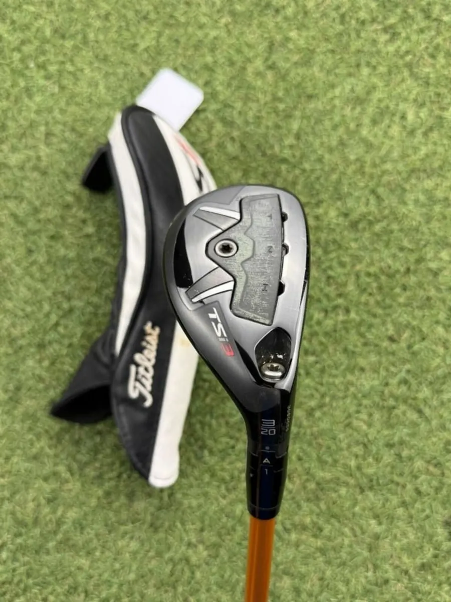 TITLEIST TSi3 HYBRID / #3 20° / STIFF - Image 2