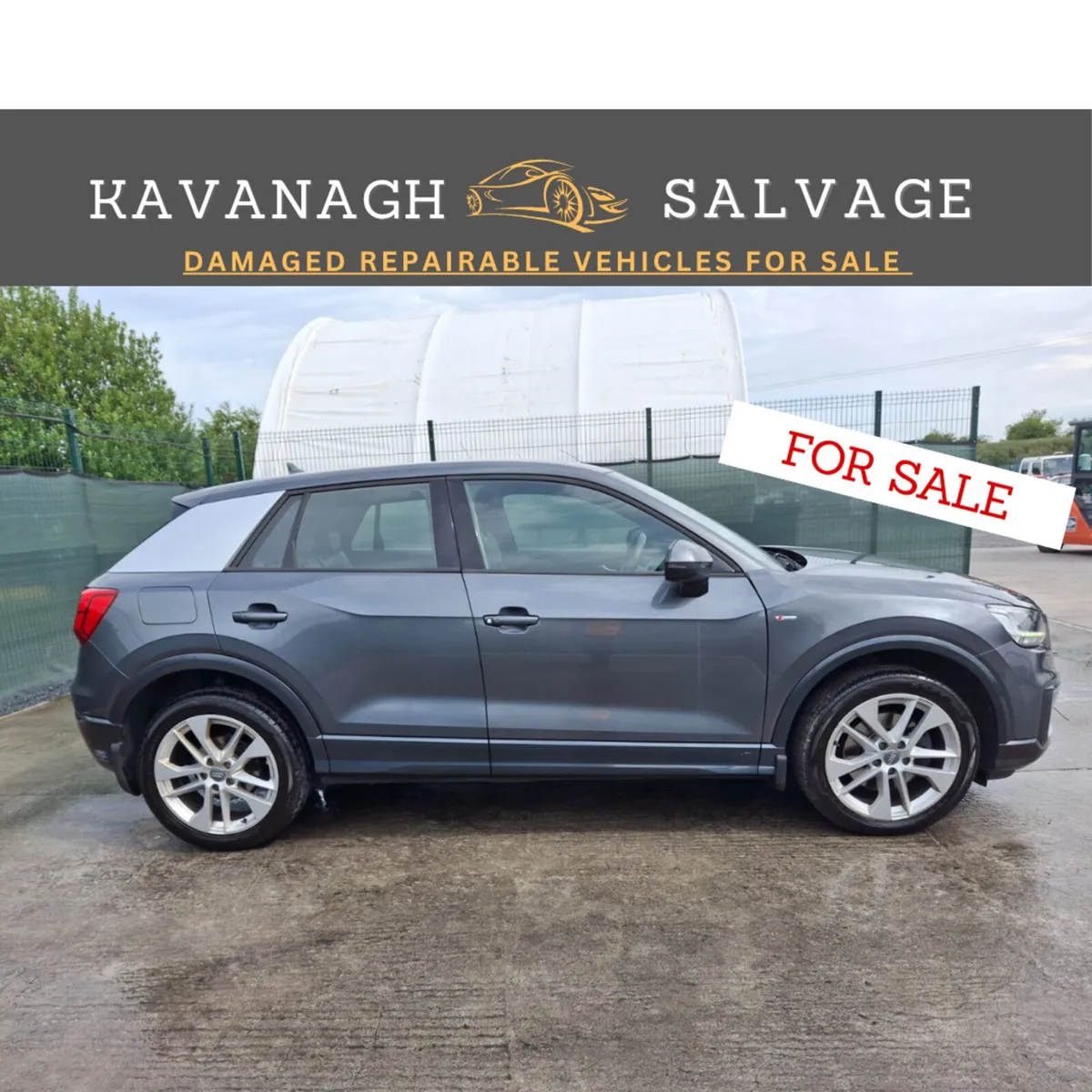 2018 Audi Q2  S-Line  1.6 Tdi - Image 1