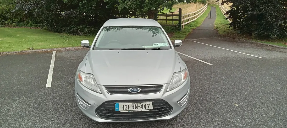 Ford Mondeo 2013 New Nct + Tax - Image 2