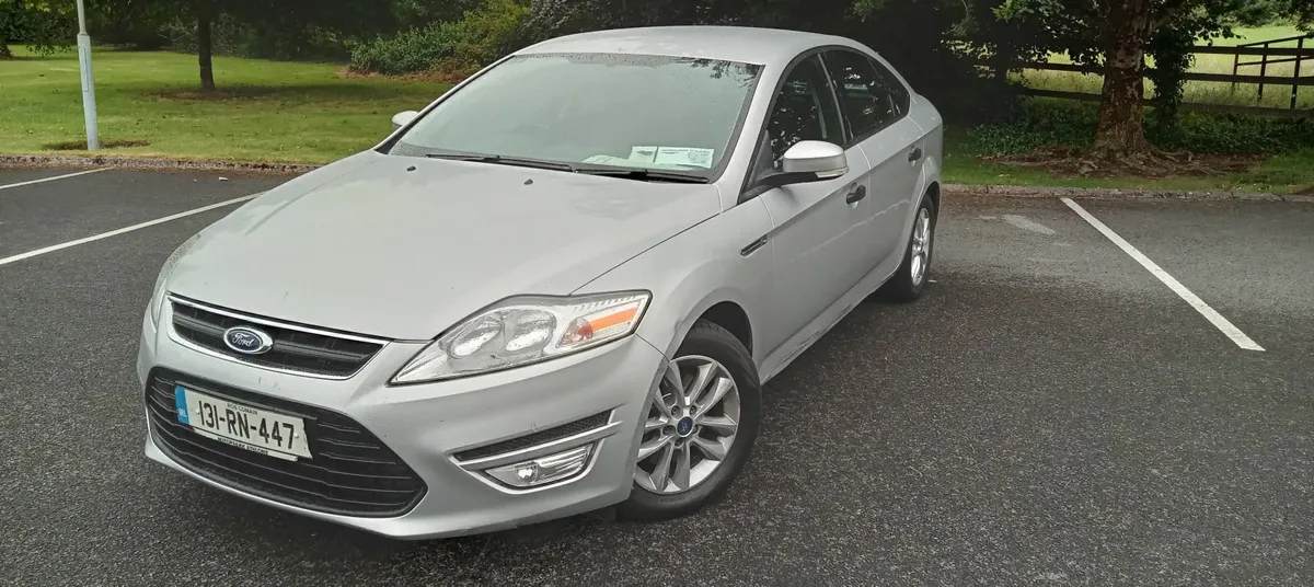 Ford Mondeo 2013 New Nct + Tax - Image 1