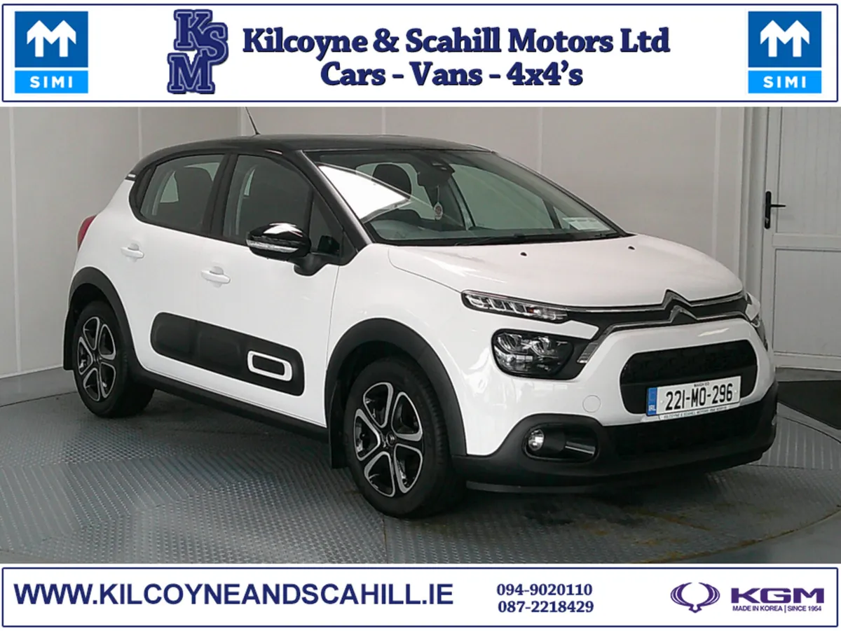 Citroen C3 2022 - Image 1