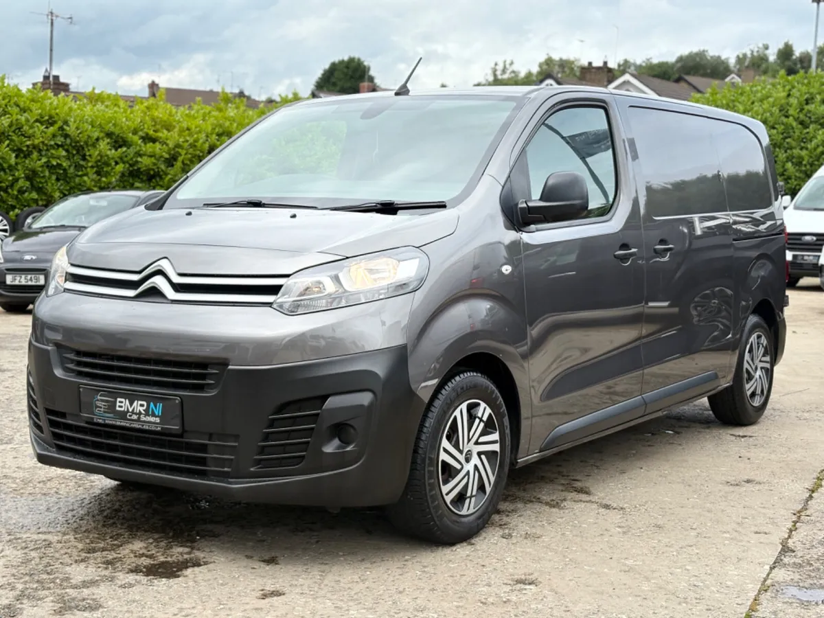 CITROEN DISPATCH TOP SPEC - Image 1
